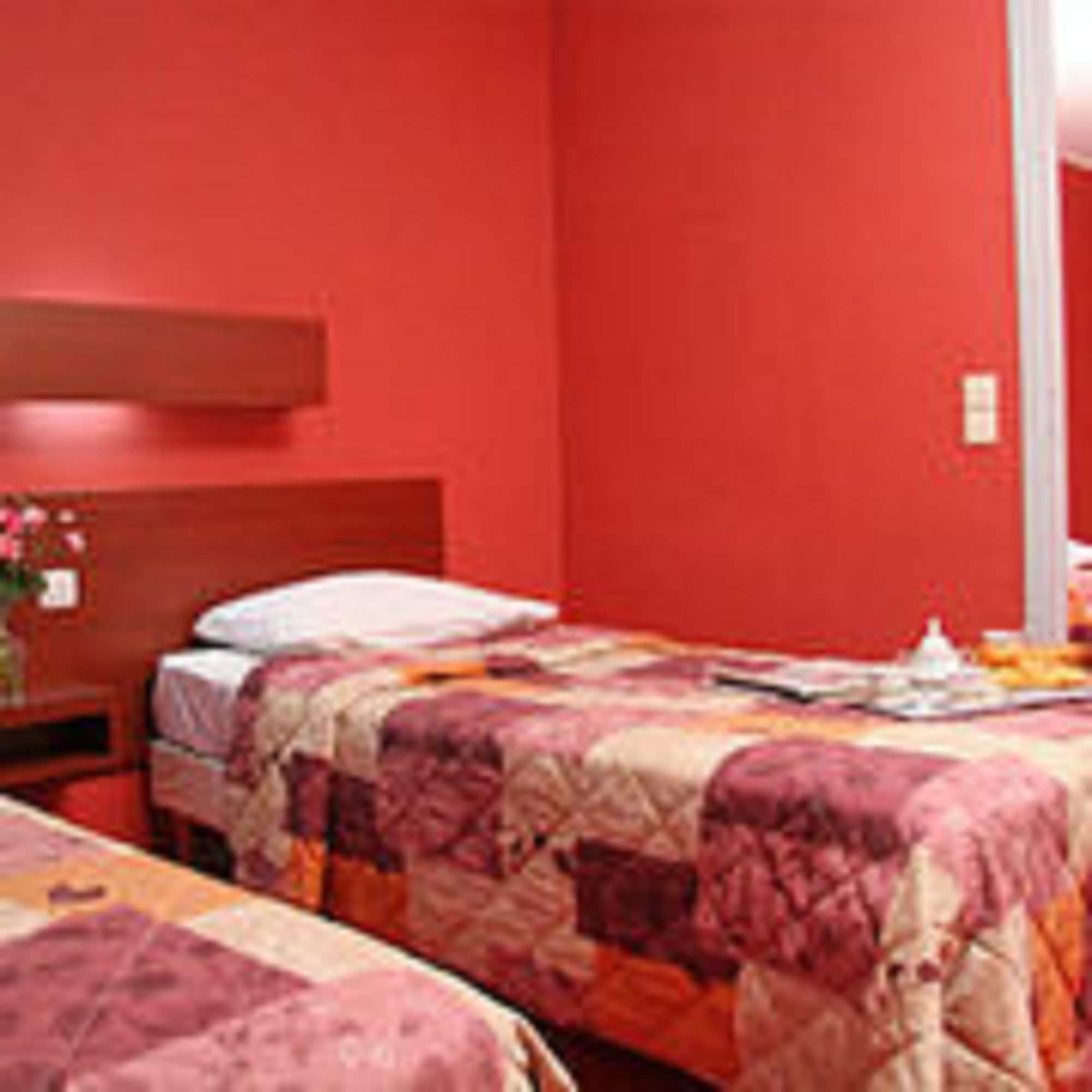 Hotel Camelia International Paris Exterior foto