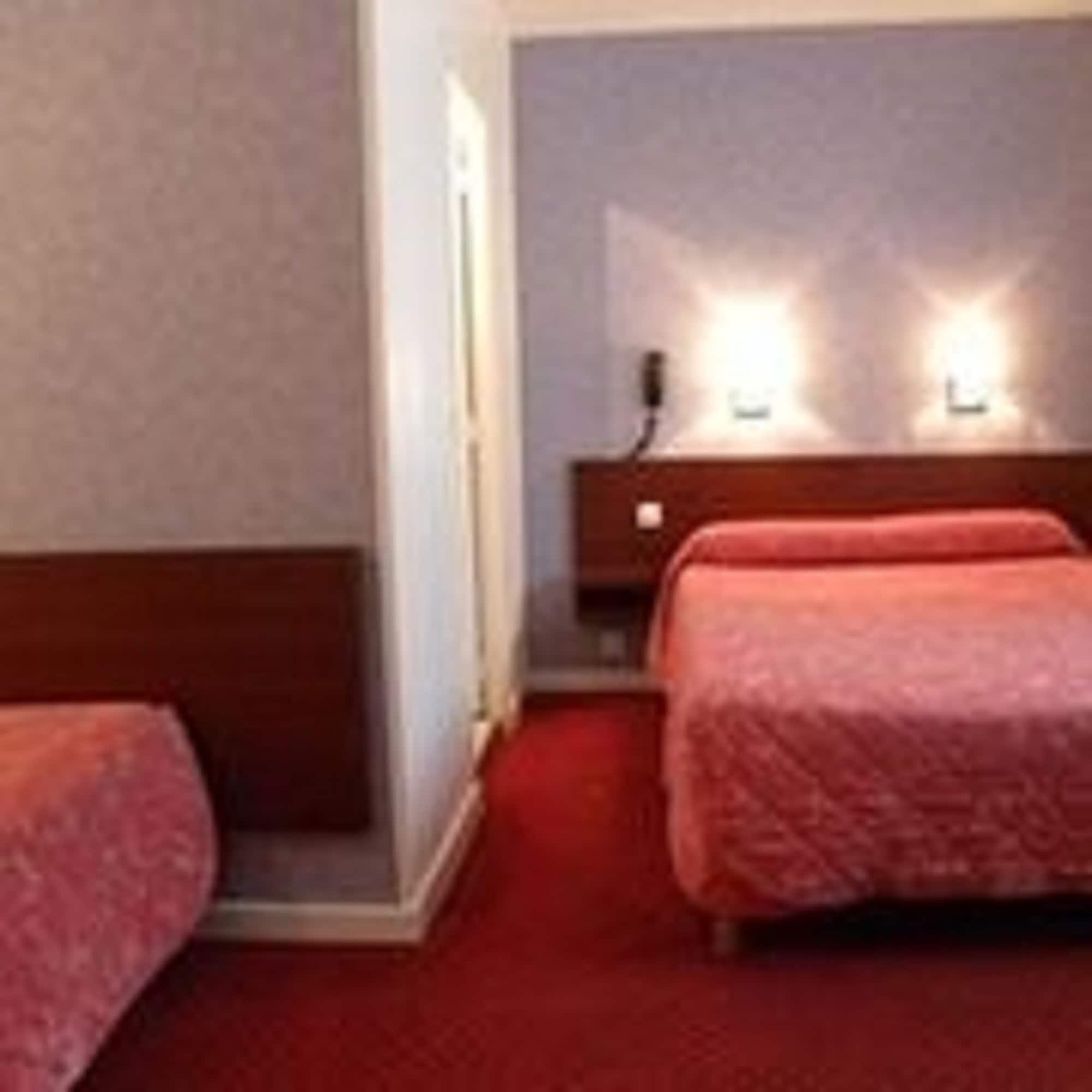 Hotel Camelia International Paris Exterior foto