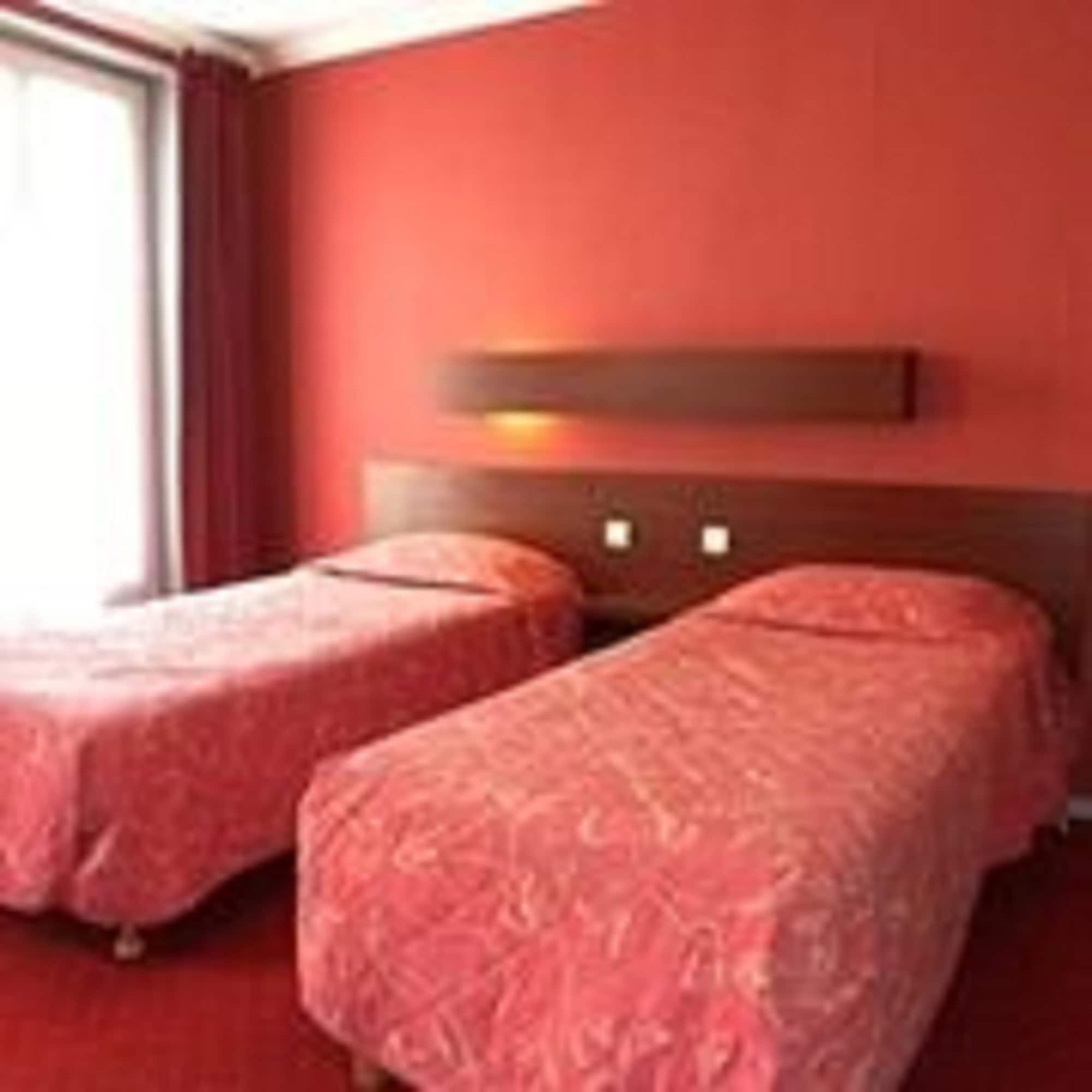 Hotel Camelia International Paris Exterior foto