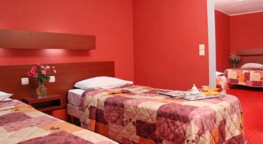 Hotel Camelia International Paris Exterior foto