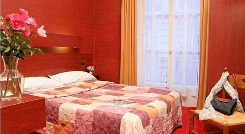 Hotel Camelia International Paris Exterior foto