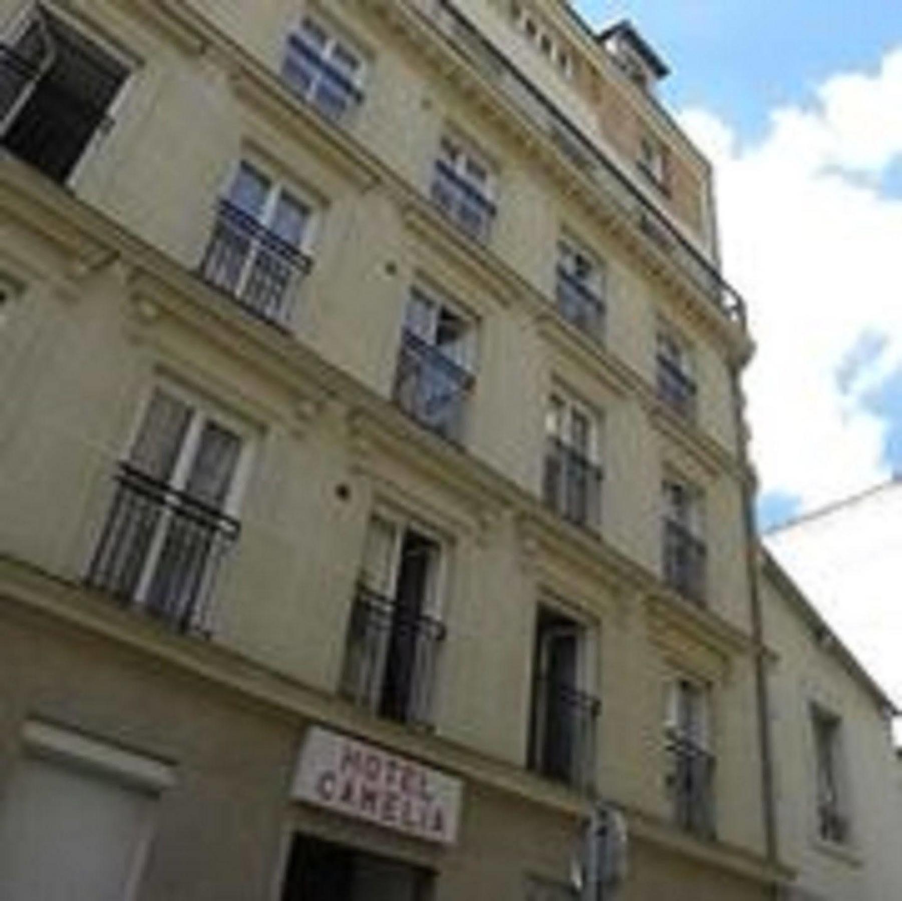 Hotel Camelia International Paris Exterior foto